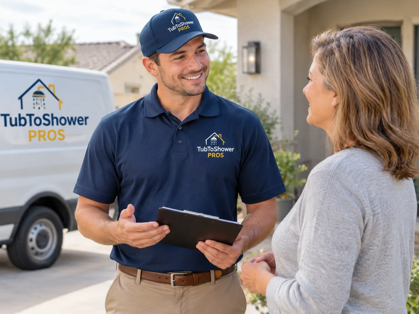 Tub Shower Conversion Washingtonville, PA FAQs